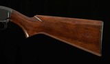 WINCHESTER MODEL 12- 12 GAUGE, SOLID RIB, 99% BLUING, vintage firearms inc - 5 of 21