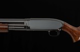 WINCHESTER MODEL 12- 12 GAUGE, SOLID RIB, 99% BLUING, vintage firearms inc - 2 of 21