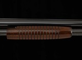 WINCHESTER MODEL 12- 12 GAUGE, SOLID RIB, 99% BLUING, vintage firearms inc - 13 of 21