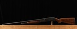 WINCHESTER MODEL 12- 12 GAUGE, SOLID RIB, 99% BLUING, vintage firearms inc - 1 of 21