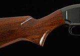 WINCHESTER MODEL 12- 12 GAUGE, SOLID RIB, 99% BLUING, vintage firearms inc - 8 of 21