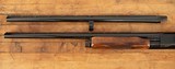 Remington Model 870 Wingmaster 12ga - TWO BARREL SET, vintage firearms inc - 10 of 10