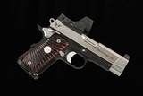 Wilson Combat Sentinel XL .38SPR-VFI SERIES, TWO TONE, vintage firearms inc - 3 of 17