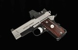 Wilson Combat Sentinel XL .38SPR-VFI SERIES, TWO TONE, vintage firearms inc - 2 of 17