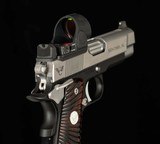 Wilson Combat Sentinel XL .38SPR-VFI SERIES, TWO TONE, vintage firearms inc - 6 of 17