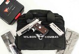 Wilson Combat Sentinel XL .38SPR-VFI SERIES, TWO TONE, vintage firearms inc - 1 of 17