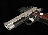 Wilson Combat Sentinel XL .38SPR-VFI SERIES, TWO TONE, vintage firearms inc - 11 of 17