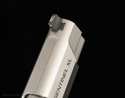 Wilson Combat Sentinel XL .38SPR-VFI SERIES, TWO TONE, vintage firearms - Image 7 of 17