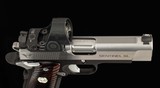 Wilson Combat Sentinel XL .38SPR-VFI SERIES, TWO TONE, vintage firearms inc - 8 of 17