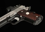 Wilson Combat Sentinel XL .38SPR-VFI SERIES, TWO TONE, vintage firearms inc - 12 of 17