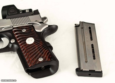 Wilson Combat Sentinel XL .38SPR-VFI SERIES, TWO TONE, vintage firearms - Image 16 of 17