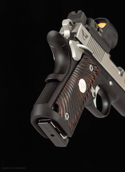 Wilson Combat Sentinel XL .38SPR-VFI SERIES, TWO TONE, vintage firearms - Image 14 of 17