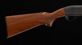 Remington Model 870 Wingmaster, 16ga - 1965, 99%, vintage firearms inc - 7 of 9