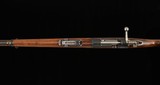 CARL GUSTAFS MODEL 1896 6.5X55MM –1901, CUSTOM FINISH, vintage firearms inc - 6 of 10