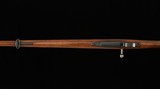 CARL GUSTAFS MODEL 1896 6.5X55MM –1901, CUSTOM FINISH, vintage firearms inc - 7 of 10