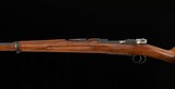 CARL GUSTAFS MODEL 1896 6.5X55MM –1901, CUSTOM FINISH, vintage firearms inc - 2 of 10