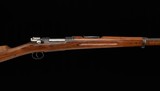 CARL GUSTAFS MODEL 1896 6.5X55MM –1901, CUSTOM FINISH, vintage firearms inc - 3 of 10