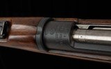 CARL GUSTAFS MODEL 1896 6.5X55MM –1901, CUSTOM FINISH, vintage firearms inc - 8 of 10