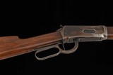 WINCHESTER MODEL 94, .32WS – 10/10 BORE, FACTORY FINISHES, vintage firearms inc - 16 of 18