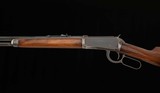 WINCHESTER MODEL 94, .32WS – 10/10 BORE, FACTORY FINISHES, vintage firearms inc - 2 of 18