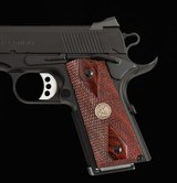 Wilson Combat CA Stealth, .45ACP-CALIFORNIA COMPLIANT, vintage firearms inc - 9 of 17