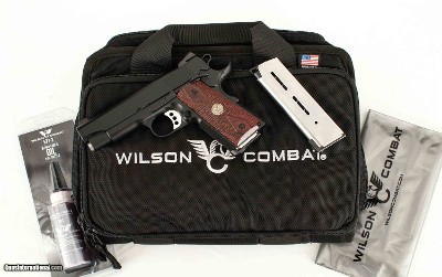 Wilson Combat CA Stealth, .45ACP - CA APPROVED, vintage firearms inc