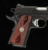 Wilson Combat CA Stealth, .45ACP-CALIFORNIA COMPLIANT, vintage firearms inc - 10 of 17