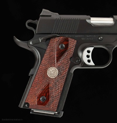 Wilson Combat CA Stealth, .45ACP - CA APPROVED, vintage firearms - Image 10 of 17