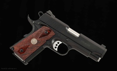 Wilson Combat CA Stealth, .45ACP - CA APPROVED, vintage firearms - Image 3 of 17