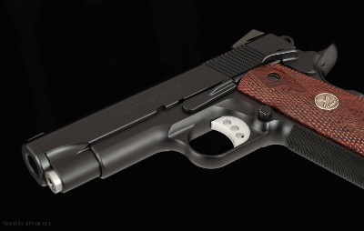 Wilson Combat CA Stealth, .45ACP - CA APPROVED, vintage firearms - Image 11 of 17