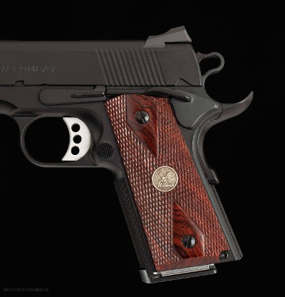 Wilson Combat CA Stealth, .45ACP - CA APPROVED, vintage firearms - Image 9 of 17
