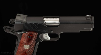 Wilson Combat CA Stealth, .45ACP - CA APPROVED, vintage firearms - Image 8 of 17