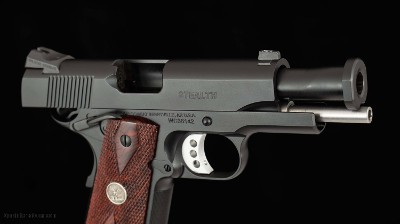 Wilson Combat CA Stealth, .45ACP - CA APPROVED, vintage firearms - Image 5 of 17