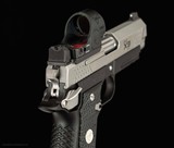 Wilson Combat EDC X9 2.0, 9mm - VFI SERIES, TWO TONE, SRO, vintage firearms inc - 6 of 17