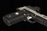 Wilson Combat EDC X9 2.0, 9mm - VFI SERIES, TWO TONE, SRO, vintage firearms inc - 15 of 17