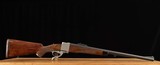 MATHESON FALLING BLOCK .600 NITRO EXPRESS-#1, CASED, AMMO, vintage firearms inc - 21 of 25