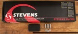 Stevens 555, 12ga - NEW IN BOX, SCREW CHOKES, 6LBS. 1OZ., vintage firearms inc - 2 of 11