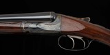 FOX STERLINGWORTH 16 GA. – FACTORY MINT 99.9%, EJECTORS, vintage firearms inc