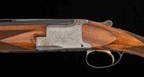 Browning Superposed 20 - GRADE II (PIGEON), 1958, FUNKEN, vintage firearms inc - 9 of 25