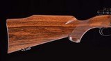 Paul Jaeger Mauser .30-06 - WILLIG ENGRAVED, GOLD INLAYS, 99%, vintage firearms inc - 9 of 25