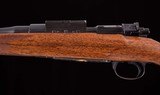 Paul Jaeger Mauser .30-06 - WILLIG ENGRAVED, GOLD INLAYS, 99%, vintage firearms inc - 12 of 25