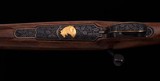 Paul Jaeger Mauser .30-06 - WILLIG ENGRAVED, GOLD INLAYS, 99%, vintage firearms inc - 7 of 25