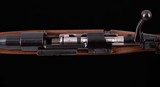 Paul Jaeger Mauser .30-06 - WILLIG ENGRAVED, GOLD INLAYS, 99%, vintage firearms inc - 15 of 25