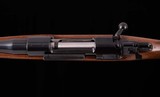 Paul Jaeger Mauser .30-06 - WILLIG ENGRAVED, GOLD INLAYS, 99%, vintage firearms inc - 14 of 25