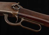 Winchester 1894 SRC .38-55 - 1911, 1/2 MAG, SUPERB BORE, vintage firearms inc - 17 of 21