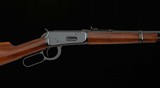 Winchester Model 94, .32WS - 1941, 99% FACTORY BLUING, vintage firearms inc - 4 of 19