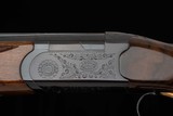 Beretta BL 3 20Ga
SINGLE TRIGGER, 3 , 99%, 5LBS. 13OZ., vintage firearms inc