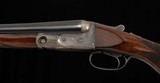 Parker VHE 16 ga. - SINGLE TRIGGER, 85% CASE COLOR, vintage firearms inc