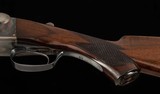 Parker VHE 16 ga. - SINGLE TRIGGER, 85% CASE COLOR, vintage firearms inc - 16 of 23