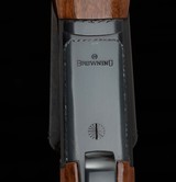 Browning BSS 12 Gauge – AS NEW, 99.9% FACTORY CONDITION, vintage firearms inc - 2 of 25